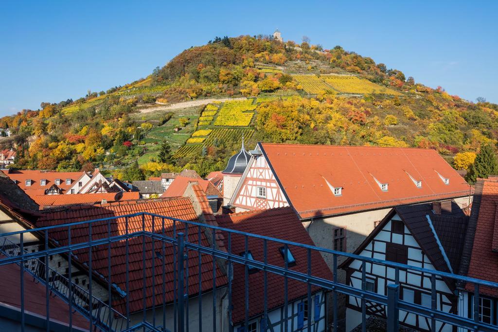 Hotel Restaurant Goldener Engel Heppenheim  Exterior foto